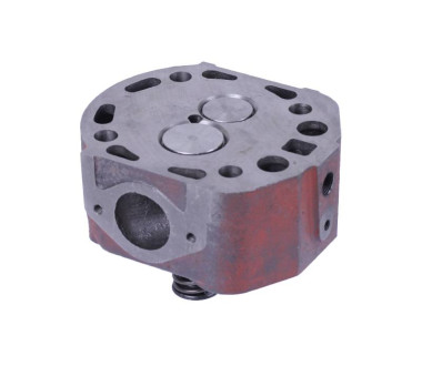 Головка циліндра в зборі (на мототрактор під форсунку діаметр 21 мм) – 192N Y-BOX