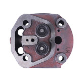 Головка циліндра в зборі (на мототрактор під форсунку діаметр 21 мм) – 192N Y-BOX