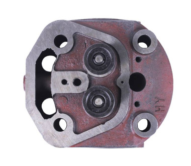 Головка циліндра в зборі (на мототрактор під форсунку діаметр 21 мм) – 192N Y-BOX