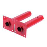 Ступиця колеса 255 мм, к-т: 2шт. - КПП Y-BOX