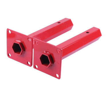 Ступиця колеса 255 мм, к-т: 2шт. - КПП Y-BOX