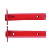 Ступиця колеса 255 мм, к-т: 2шт. - КПП Y-BOX