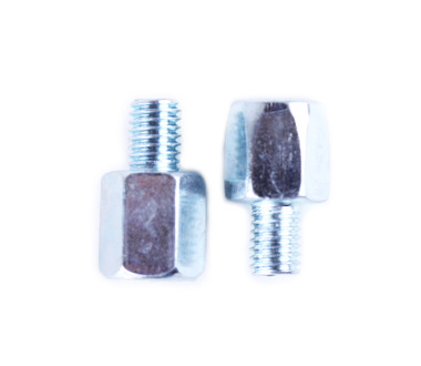 Перехідник кріплення дзеркал на DIO під Yamaha, к-т: 2шт. - AM