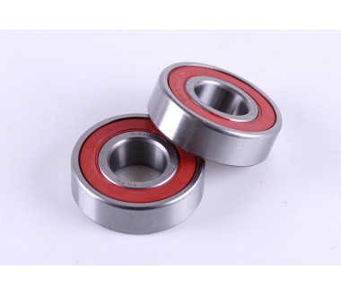 Підшипники колінвалу 6204, к-т: 2 шт. - Yamaha JOG 50 - 3KJ