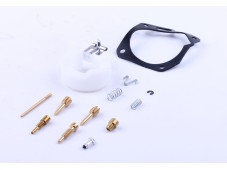 Ремкомплект карбюратора, к-т: 13 шт. - Yamaha JOG 50 - 3KJ