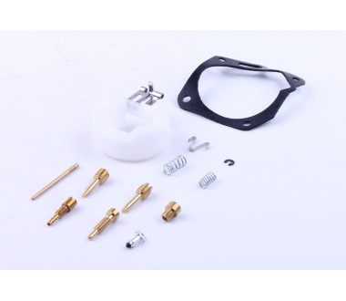 Ремкомплект карбюратора, к-т: 13 шт. - Yamaha JOG 50 - 3KJ