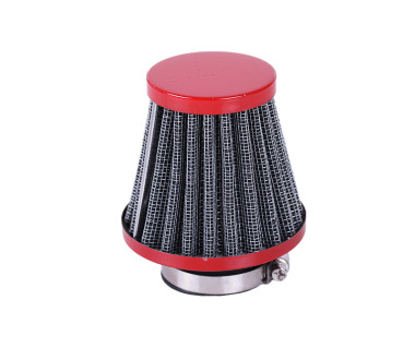 Фільтр нульовий "Конус" Ø35 мм прямий (великий) - AM