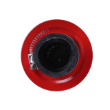 Фільтр нульовий "Конус" Ø35 мм прямий (великий) - AM