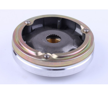 Вариатор передний - AD50/sepia