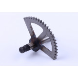 Півмісяць - AD50/sepia