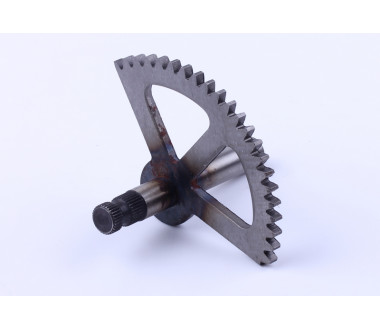 Півмісяць - AD50/sepia