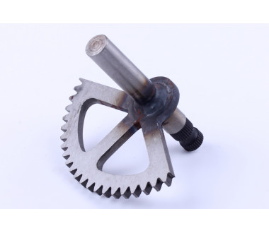 Півмісяць - AD50/sepia