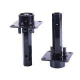 Диференціал, поворотна піввісь, к-т: 2 шт. - 168F