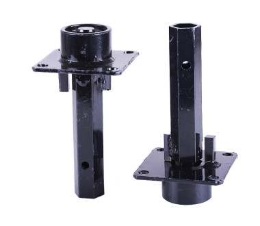 Диференціал, поворотна піввісь, к-т: 2 шт. - 168F