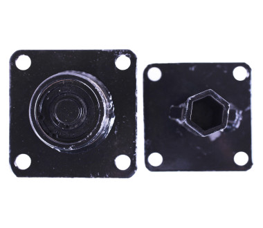 Диференціал, поворотна піввісь, к-т: 2 шт. - 168F