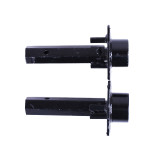 Диференціал, поворотна піввісь, к-т: 2 шт. - 168F