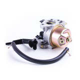 Карбюратор (без паливного крана) до генератора - 168F