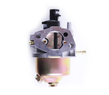 Карбюратор (без паливного крана) до генератора - 168F