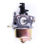 Карбюратор (без паливного крана) до генератора - 168F