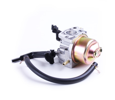 Карбюратор (без паливного крана) до генератора - 168F