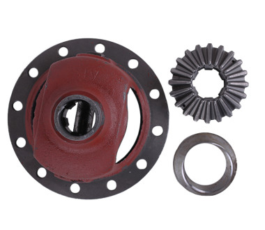 Дифференциал заднего моста в сборе Xingtai 24B, Shifeng 244,Taishan 24