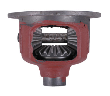 Дифференциал заднего моста в сборе Xingtai 24B, Shifeng 244,Taishan 24