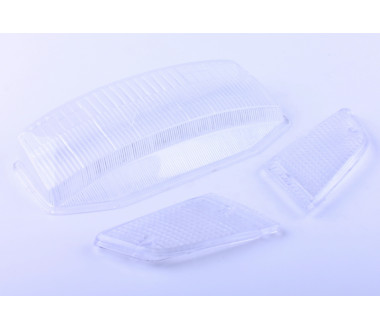 Скло фари передньої - Dio 34