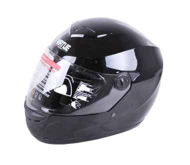 Шлем закрытый VIRTUE MD-803 size M черный