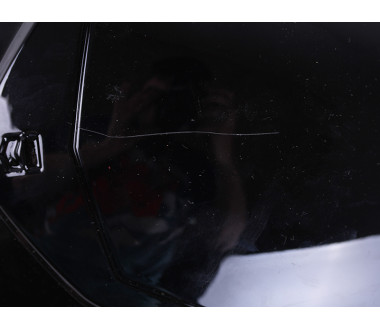 Шлем закрытый VIRTUE MD-803 size M черный