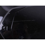 Шлем закрытый VIRTUE MD-803 size M черный