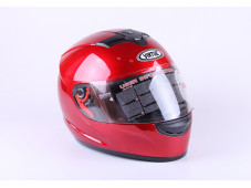 Шолом MD-803 червоний size M - VIRTUE