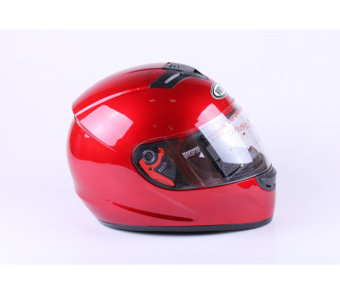 Шолом MD-803 червоний size M - VIRTUE