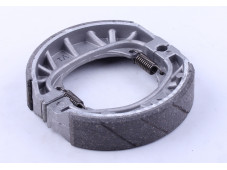 Колодки гальма заднього, к-т: 2 шт. - Lead