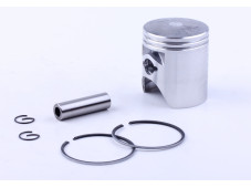 Поршневий комплект 48,00 мм STD: 6 одиниць - Lead 90