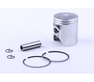 Поршневий комплект 48,00 мм STD: 6 одиниць - Lead 90