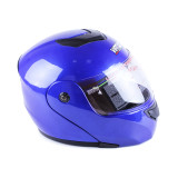 Шолом MD-903 синій size L - VIRTUE