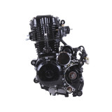 Двигун CG300-2 ТАТА на мотоцикл, 170мм (з водяним охолодженням, бензиновий)