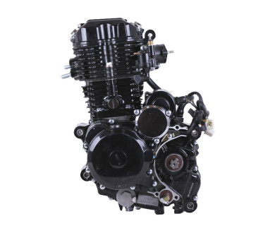 Двигун CG300-2 ТАТА на мотоцикл, 170мм (з водяним охолодженням, бензиновий)