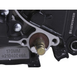 Двигун CG300-2 ТАТА на мотоцикл, 170мм (з водяним охолодженням, бензиновий)