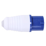 Силова вилка SF-023 16A-6h 220-250V - GN