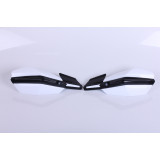 Защита рук универсальная CY-GZHS-033 (белая)