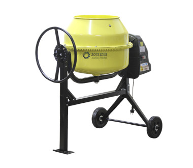 Бетонозмішувач 125 л - TATA