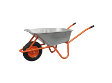 Тачка садово-будівельна одноколісна 90/180 кг