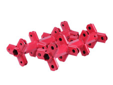 Вал фрези чотиригранний (32мм) L-430 mm (к-т 2 шт) - КПП