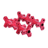 Вал фрези чотиригранний (32мм) L-430 mm (к-т 2 шт) - КПП