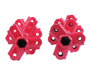 Вал фрези чотиригранний (32мм) L-430 mm (к-т 2 шт) - КПП