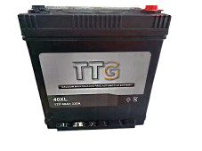 Акумулятор 40AH 12V (L) - TTG