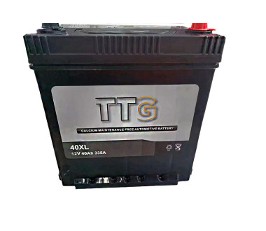 Акумулятор 40AH 12V (L) - TTG