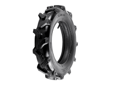 Покришка з камерою 4.00*12 TTG 6PR на мототрактор, "ялинка"