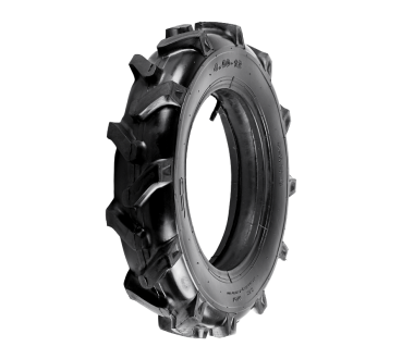 Покришка з камерою 4.00*12 TTG 6PR на мототрактор, "ялинка"